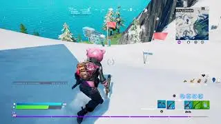 Fortnite  *NEW* 15.10 update *BIG CHILL* EXOTIC