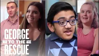 Inspiring Teens That Have Overcome Health Challenges to Pursue Their Dreams | George to the Rescue