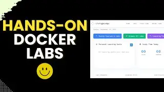 Docker Labs Online with Examples