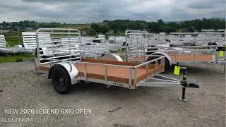 Smouse Trailers & Snow Equipment - Trailers in Mt. Pleasant, PA