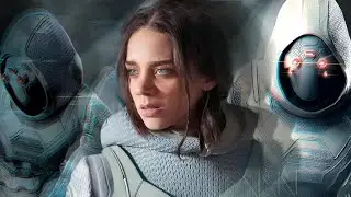 Ghost (Ava Starr): Powers & Fight Scenes | MCU