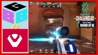 SEN vs BBG - All Highlight - Valorant VCT 2021: North America Stage 1   - Challengers 1 - Qualifier