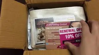 September Fab Bag 2017 | Unboxing | Pooja
