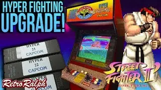 Street Fighter II CE - Hyper Fighting UPGRADE!