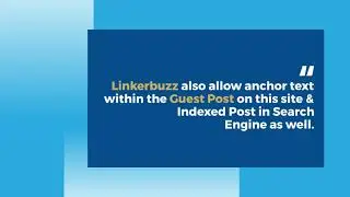 Guest Post on Evensi.us | Guest Post Services | Linkerbuzz