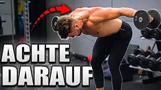 Reverse Flys Tutorial - So triffst du die hintere Schulter richtig!