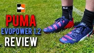 Обзор PUMA evoPOWER 1.2 &mdash; футбольные бутсы Сеска Фабрегаса и Марио Балотелли