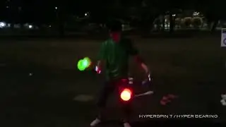 Diabolo LED - HyperSpin LED 2.0 Kit - Chameleon