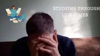 How to study when motivation is low