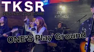 [ TKSR ] ZERO×KITCHEN EVENT(2025.5.31)　姫路音楽サークル『ONE'S Play Ground』プレグラ