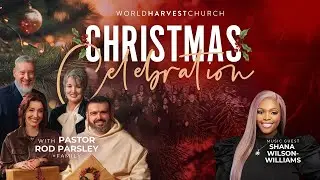 The Necessity of His Nativity — Rod Parsley ft. Shana Wilson-Williams — Christmas Service 2025