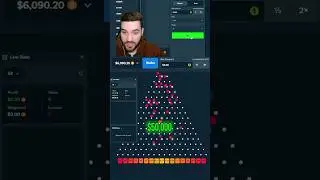 Spamming $50 Plinko Balls As Fast As Possible..