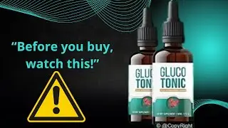 don't buy gluco tonic!!!