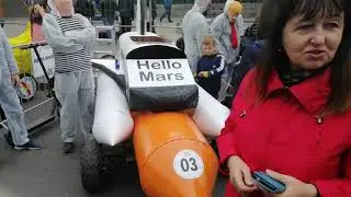 Red Bull  muilinių lenktynės 2019 Kaune (Lietuva- Lithuania) po 11 metu