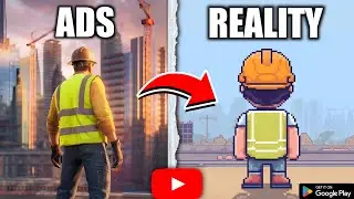 Ads Vs Reality Of Mobile Games !