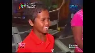 GMA - Wish Ko Lang! Arjohn Gilbert episode [29-MAR-2008]