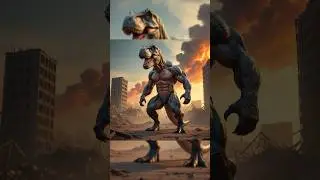 Animals ka mixture hybrid image and hybrid video #ytshorts #youtubeshorts #shorts
