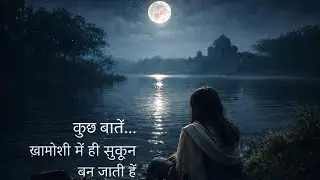 Deep Relaxing Hindi Song | Calm Night Music