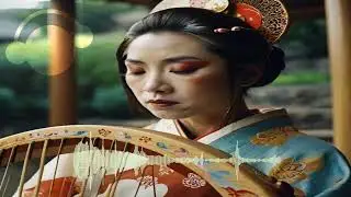 Drum & Bass hogaku Japanese Harp and Piano - FREE USE - Music for Digital Influencers
