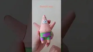 patrick star papercraft | SpongeBob