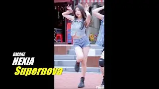 [4K] 헥시아 (소영, HEXIA) - Supernova (에스파) 커버 댄스 @ 240622 홍대 버스킹 직캠 By SSoLEE