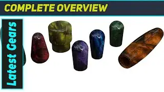 ReviewXentric Autumn Pearl Switch Caps: The Ultimate Style Upgrade!