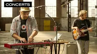 Nikitch & Kuna Maze live at Dour Global Sessions, 2022 (Belgium) | Qwest TV