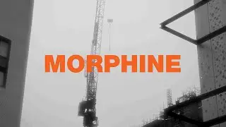 Morphine - Cyan341