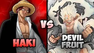 HAKI USERS vs DEVIL FRUIT USERS  - One Piece 5 vs 5 Battle - SP Senpai 🔥