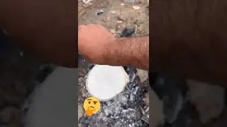 Giant Mushroom Of Koh e Sulemaan