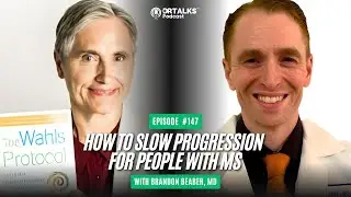 How To Slow Progression For People With MS