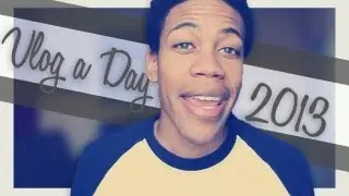 Mysterious Impersonations | My VlogADay2013 Upload!
