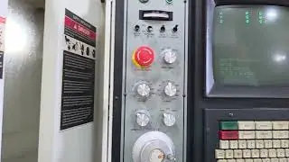 Lot 39 - Fadal VMC4020 Vertical CNC Machine