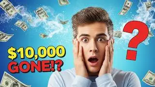 I Fell for a Get-Rich Quick Scheme and Lost $10,000
