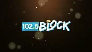 (WFNZ) 102.5 The Block  Charlotte, North Carolina Animated Logos