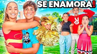 MI HERMANO SE ENAMORA DE LA ANIMADORA...*Abril se vuelve&nbsp;loca!*