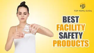 ▶️Facility Safety Products: Top 10 Best Facility Safety Products For 2021 - [ Buying Guide ]