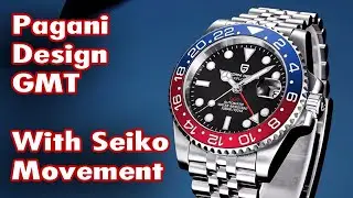 Pagani Design Rolex GMT 2 PD-1662 : Is it worth it?