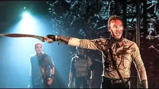 Sudirman and Tom Hiddleston grace the weekend's virtual theatre treats