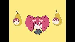 I animated Kasane Teto because why not