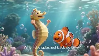 Can a Fish Really Fly?!!!😱😱