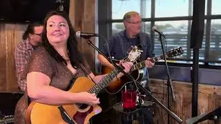 Orange Blossom Special!  Acoustic with Scott Powers on harmonica.  