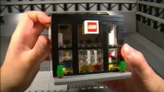 Lego 3300003 ‧ Lego Store - Limited Edition Brickformula Review