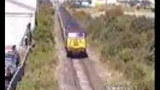 56089 66142 1Z27 railtour15 9 01