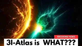 Scientists shocked! NASA Confirms What 3I/ATLAS Really Is