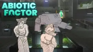 TRAPPED IN AN UNDERGROUND LAB!!     Abiotic Factor ep1  FT@DuckyDoomPlayz