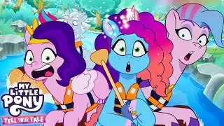 🎀 My Little Pony: Masalını Anlat Koleksiyonu | T&uuml;rk&ccedil;e B&ouml;l&uuml;mler 🌈