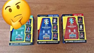 POJEDYNEK 3x MINI PUSZKA EURO 2024 GERMANY - KTÓRA JEST NAJLEPSZA? 🤔