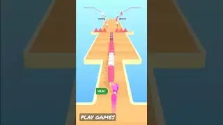 POPSICLE STACK 🍦🍧😋All Levels Gameplay Trailer  Android, IOS New Game #shorts#android#game#gaming#run