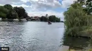 Thames 200 Ultra #3 LIVE from the Finish